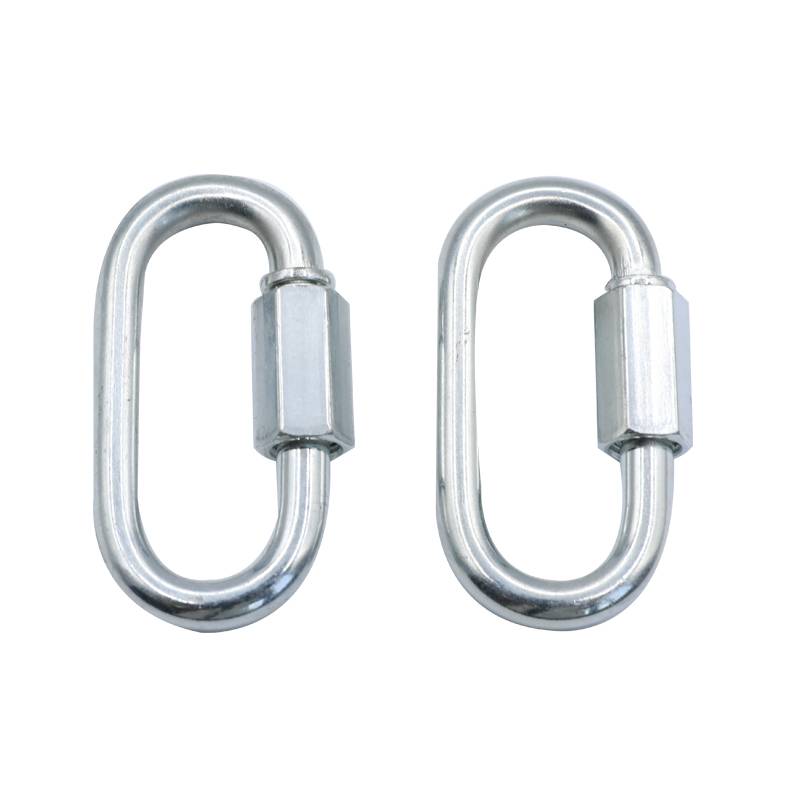 FIVE M6 LINKS